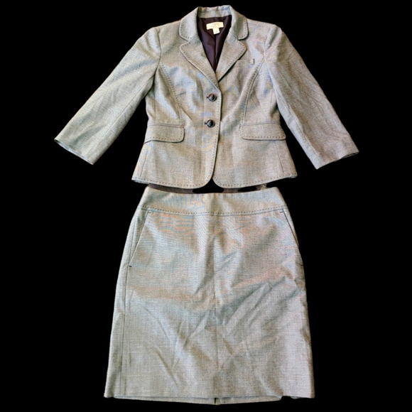 LOFT Dresses & Skirts - NWT ANN TAYLOR LOFT SKIRT SUIT SET